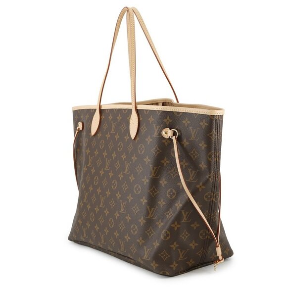 LOUIS VUITTON Neverfull Size GM Monogram Beige M46978 - Picture 2 of 13
